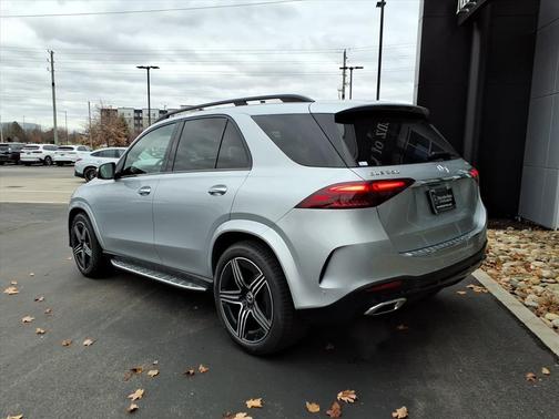 2026 Mercedes-Benz GLE 350 Base 4MATIC