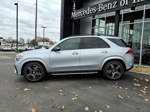 2026 Mercedes-Benz GLE 350 Base 4MATIC