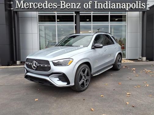 2026 Mercedes-Benz GLE 350 Base 4MATIC