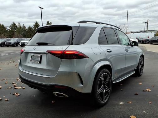 2026 Mercedes-Benz GLE 350 Base 4MATIC