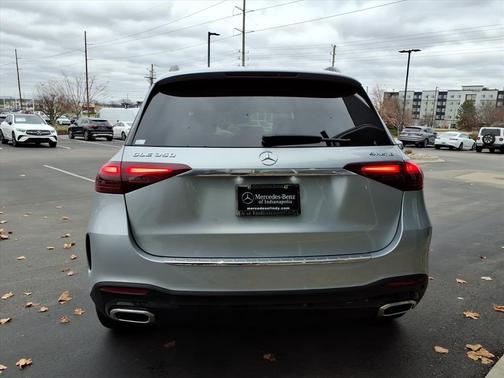 2026 Mercedes-Benz GLE 350 Base 4MATIC