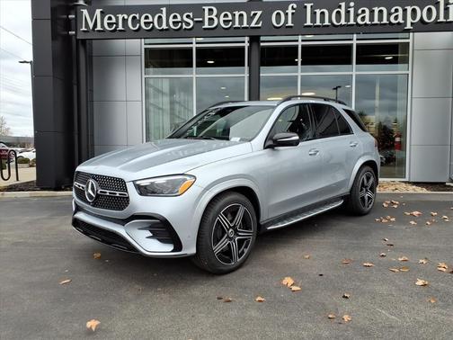 2026 Mercedes-Benz GLE 350 Base 4MATIC