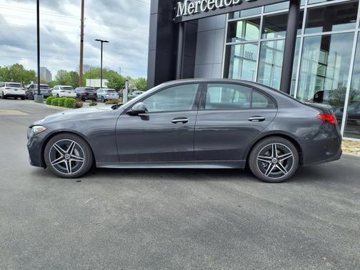 2025 Mercedes-Benz C-Class C 300 4MATIC