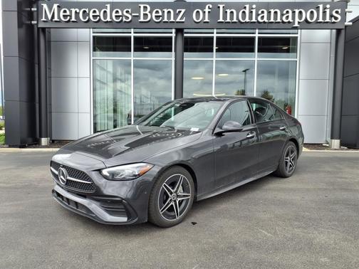 2025 Mercedes-Benz C-Class C 300 4MATIC