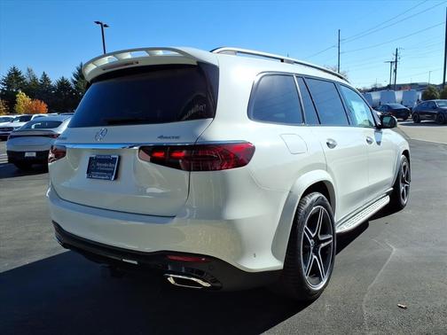 2026 Mercedes-Benz GLS 450 4MATIC