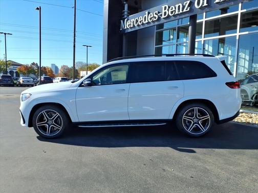 2026 Mercedes-Benz GLS 450 4MATIC