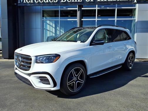 2026 Mercedes-Benz GLS 450 4MATIC