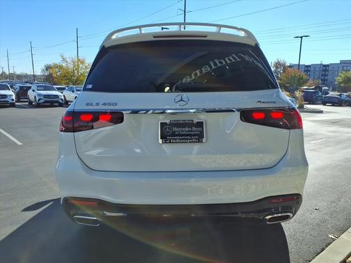 2026 Mercedes-Benz GLS 450 4MATIC