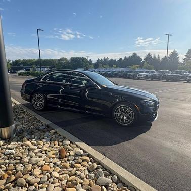 Black 2021 Mercedes-Benz E-Class E 450 4MATIC