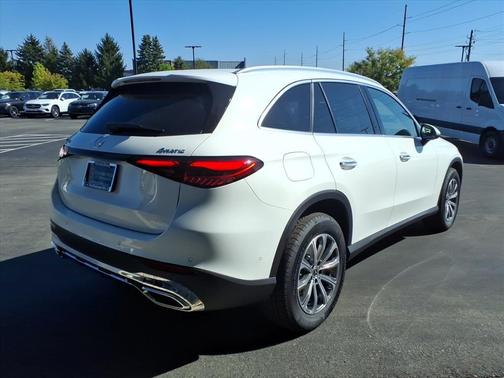 2026 Mercedes-Benz GLC 300 Base 4MATIC