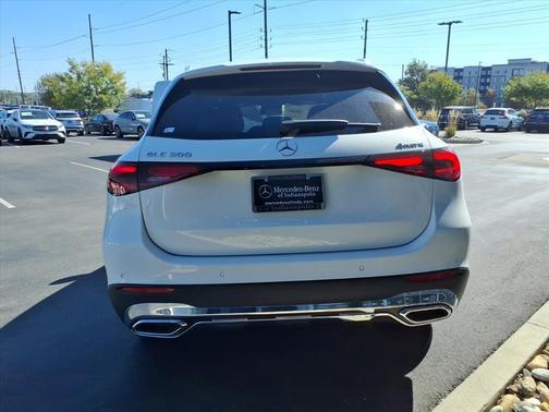 2026 Mercedes-Benz GLC 300 Base 4MATIC
