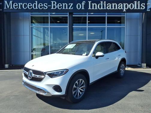2026 Mercedes-Benz GLC 300 Base 4MATIC