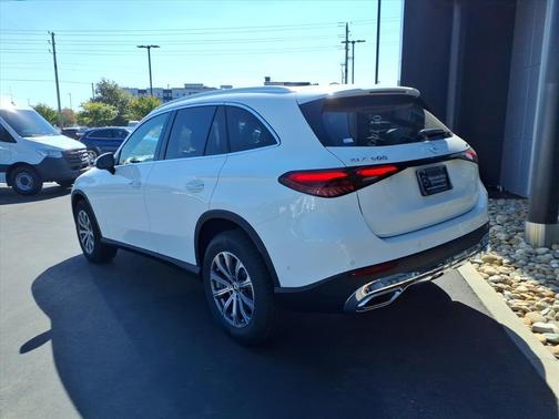 2026 Mercedes-Benz GLC 300 Base 4MATIC