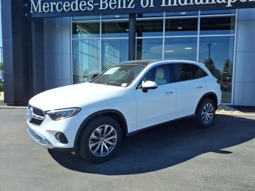 2026 Mercedes-Benz GLC 300 Base 4MATIC