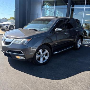 2012 Acura MDX 3.7L