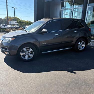 2012 Acura MDX 3.7L