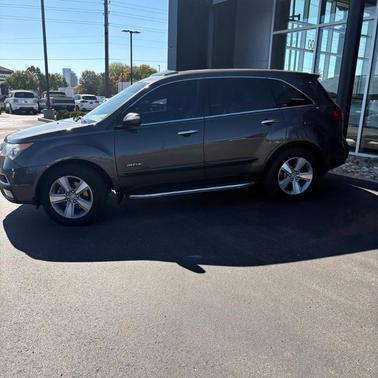 2012 Acura MDX 3.7L