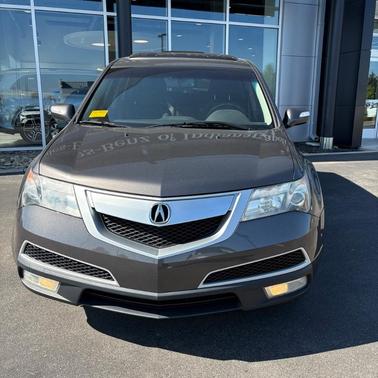 2012 Acura MDX 3.7L