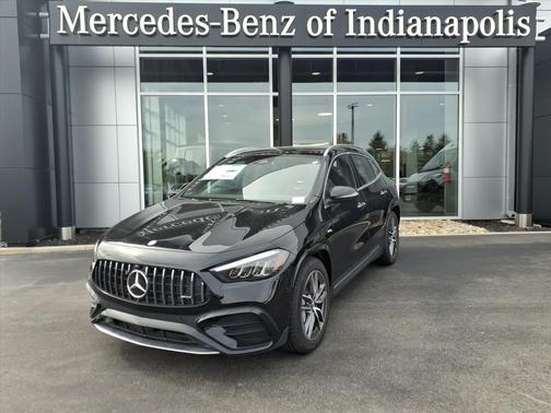 2025 Mercedes-Benz AMG GLA 35 Base