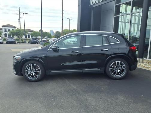 2025 Mercedes-Benz AMG GLA 35 Base