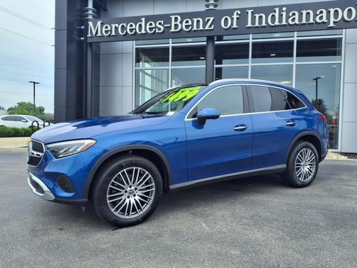 2025 Mercedes-Benz GLC 300 Base 4MATIC