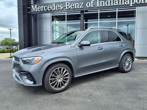 2025 Mercedes-Benz GLC 300 Base 4MATIC