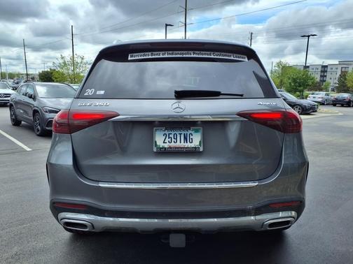 2025 Mercedes-Benz GLC 300 Base 4MATIC
