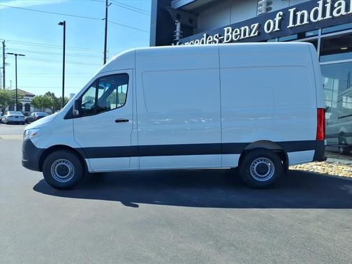 2025 Mercedes-Benz Sprinter 2500 Standard Roof
