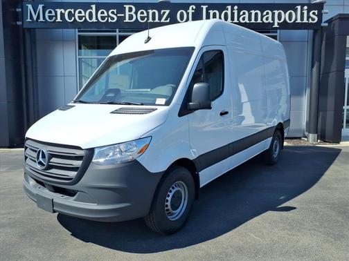 2025 Mercedes-Benz Sprinter 2500 Standard Roof