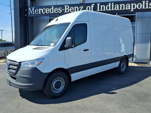 2025 Mercedes-Benz Sprinter 2500 Standard Roof