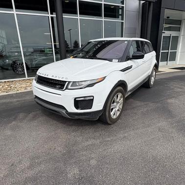 Fuji White 2016 Land Rover Range Rover Evoque SE