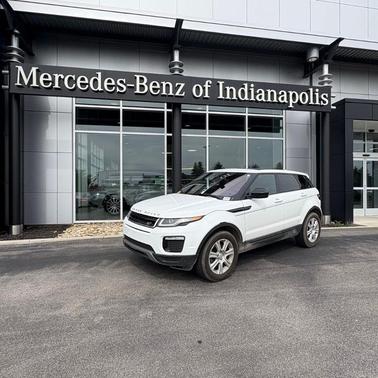 Fuji White 2016 Land Rover Range Rover Evoque SE