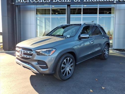 2026 Mercedes-Benz GLE 350 Base 4MATIC