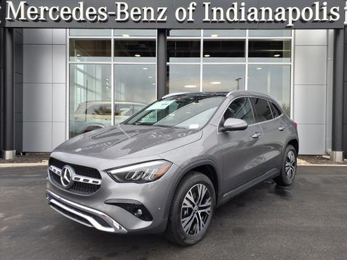 2026 Mercedes-Benz GLA 250 Base 4MATIC