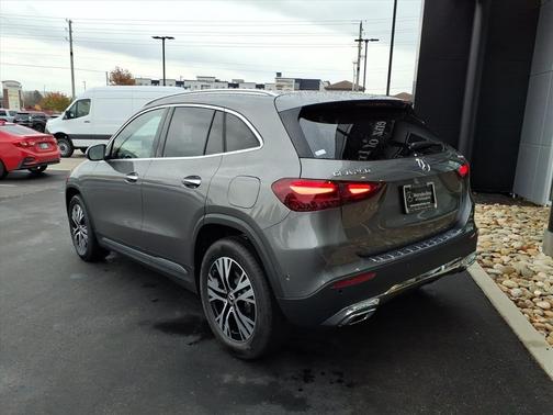 2026 Mercedes-Benz GLA 250 Base 4MATIC