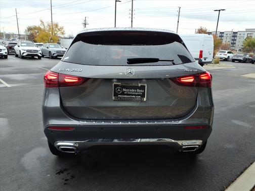 2026 Mercedes-Benz GLA 250 Base 4MATIC