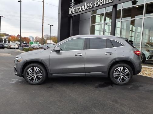 2026 Mercedes-Benz GLA 250 Base 4MATIC