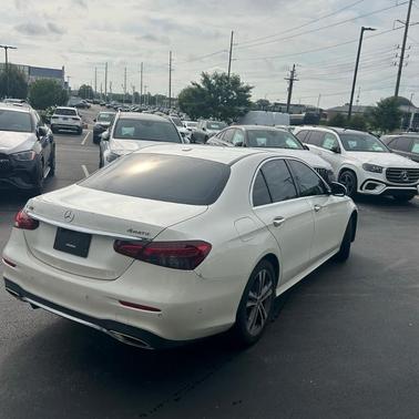2021 Mercedes-Benz E-Class E 350 4MATIC
