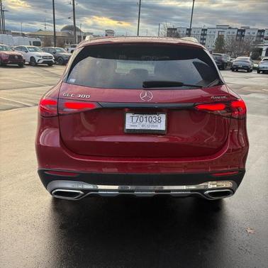 2025 Mercedes-Benz GLC 300 Base 4MATIC