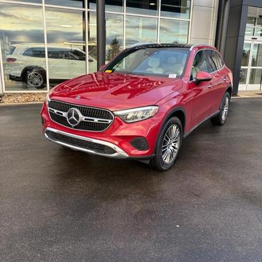 2025 Mercedes-Benz GLC 300 Base 4MATIC