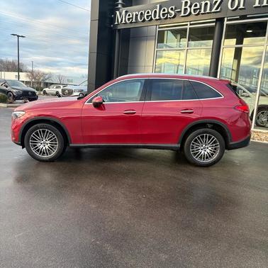 2025 Mercedes-Benz GLC 300 Base 4MATIC
