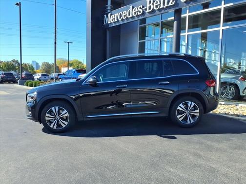 2025 Mercedes-Benz GLB 250 Base 4MATIC