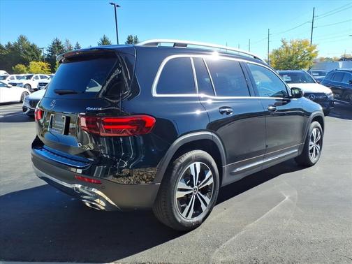 2025 Mercedes-Benz GLB 250 Base 4MATIC