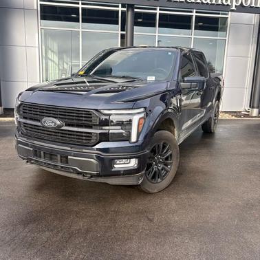 2024 Ford F-150 Platinum