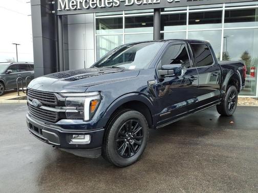 2024 Ford F-150 Platinum