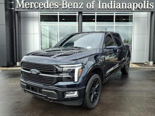 2024 Ford F-150 Platinum