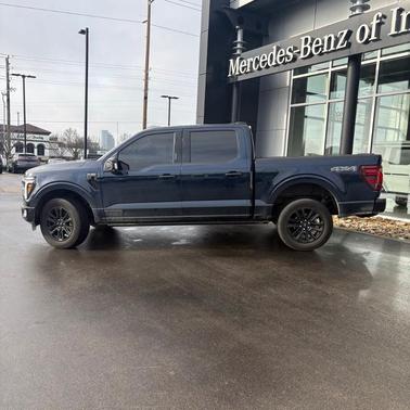 2024 Ford F-150 Platinum