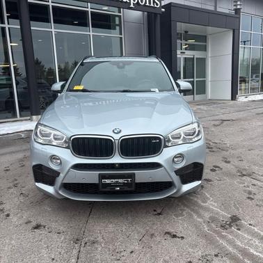 2016 BMW X5 M Base