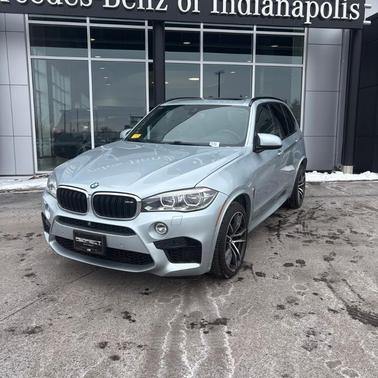 2016 BMW X5 M Base