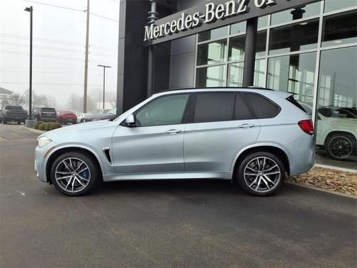 2016 BMW X5 M Base